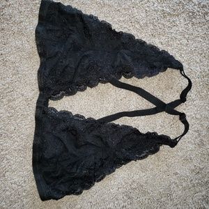 Black Bralette